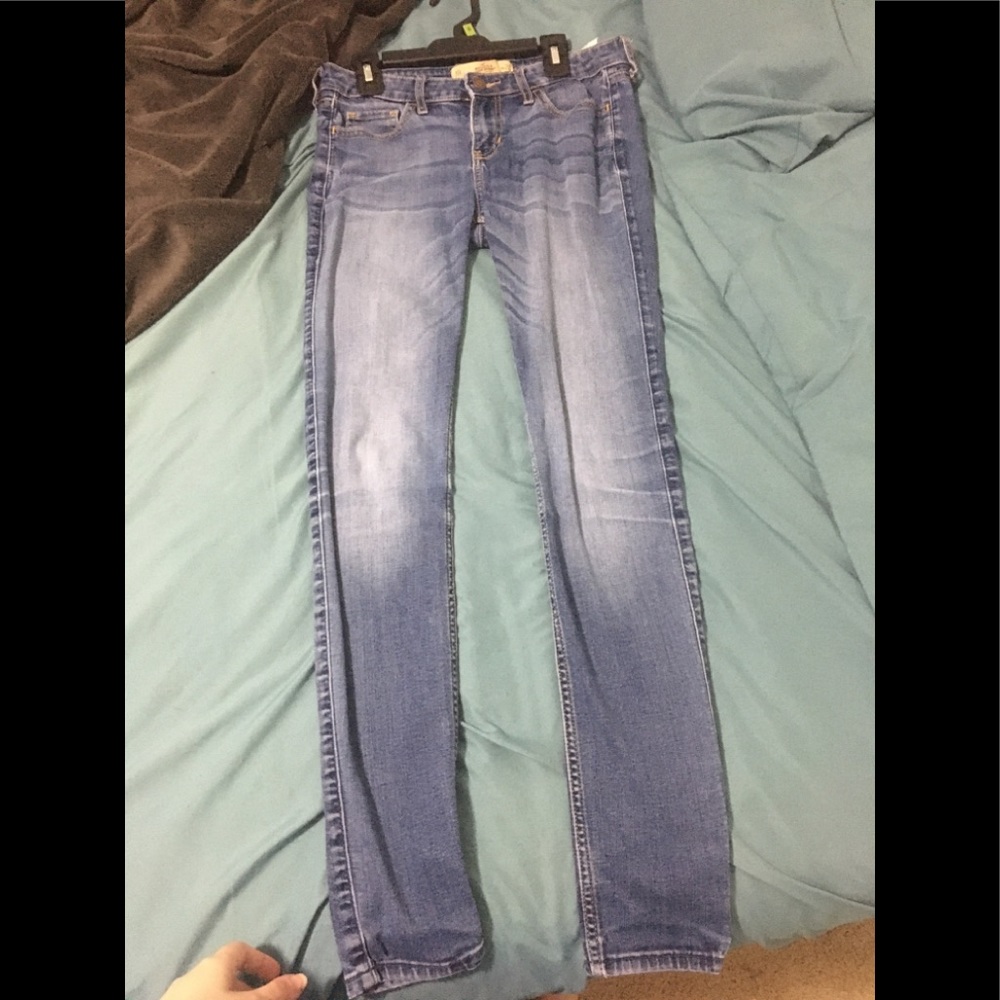 Hollister Low Rise Jeans